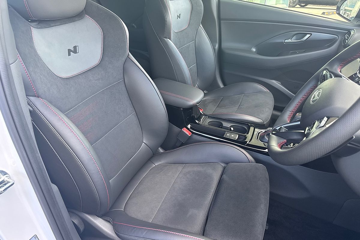 2024 Hyundai i30 N Line PDe.V6