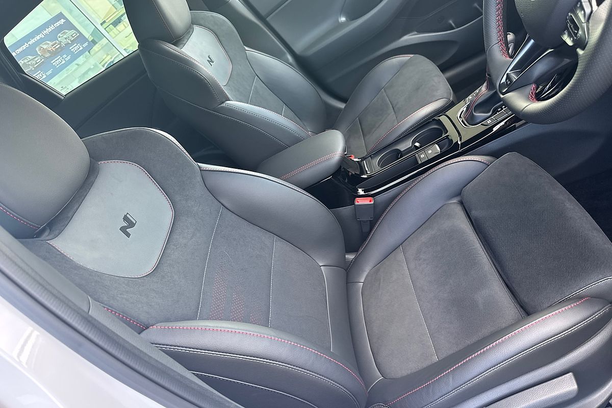 2024 Hyundai i30 N Line PDe.V6