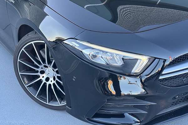 2020 Mercedes-Benz A-Class A35 AMG W177
