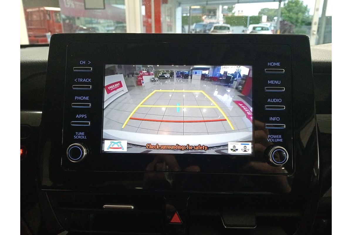 2021 Toyota Camry Ascent AXVH70R