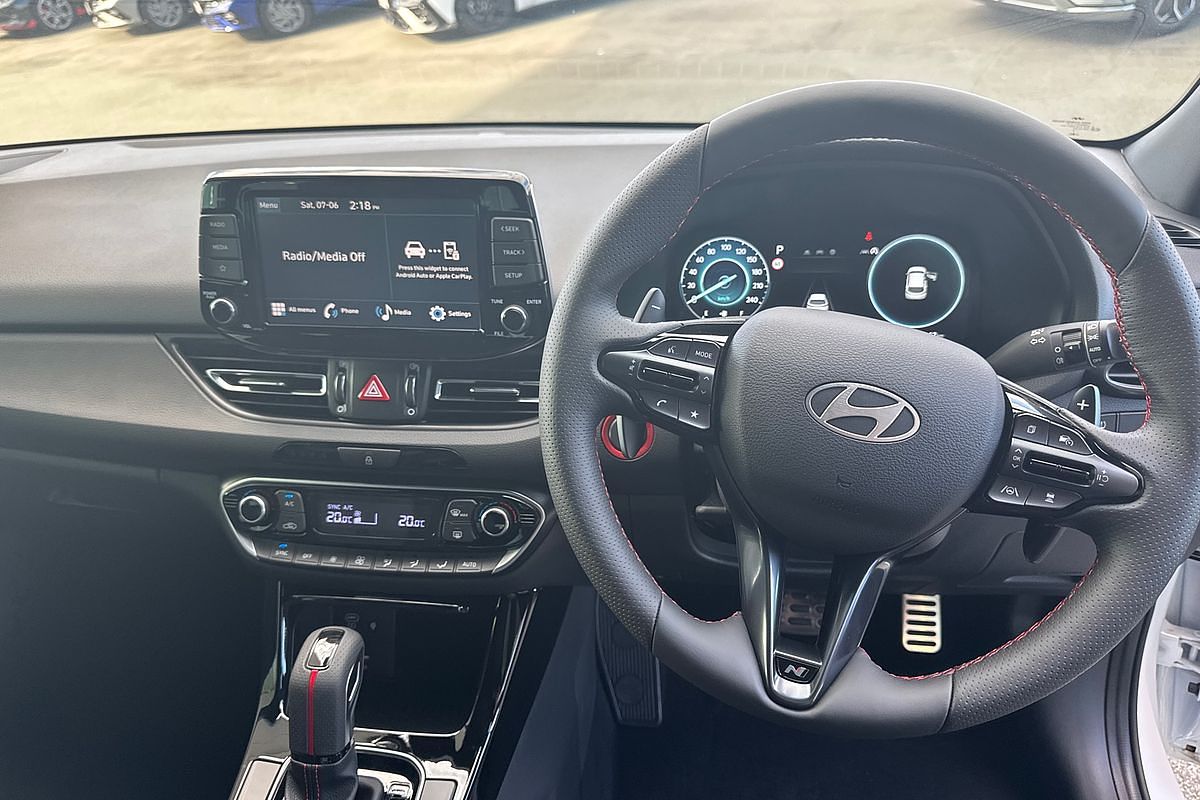 2024 Hyundai i30 N Line PDe.V6