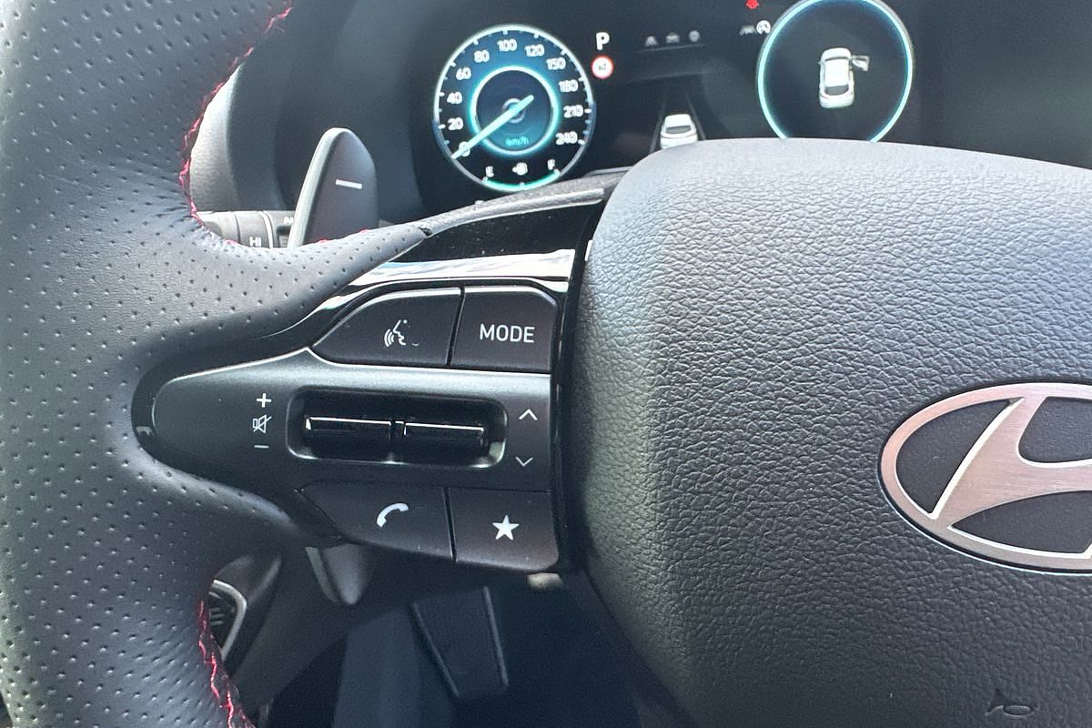 2024 Hyundai i30 N Line PDe.V6