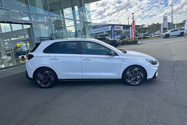 2024 Hyundai i30 N Line PDe.V6