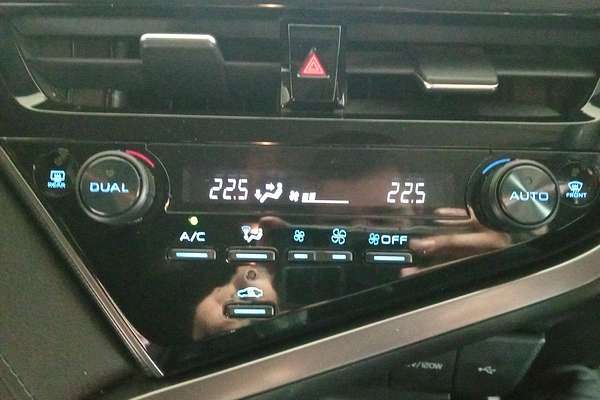 2021 Toyota Camry Ascent AXVH70R