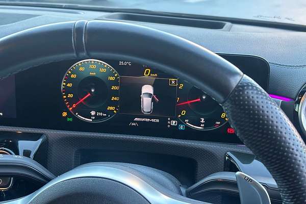 2020 Mercedes-Benz A-Class A35 AMG W177