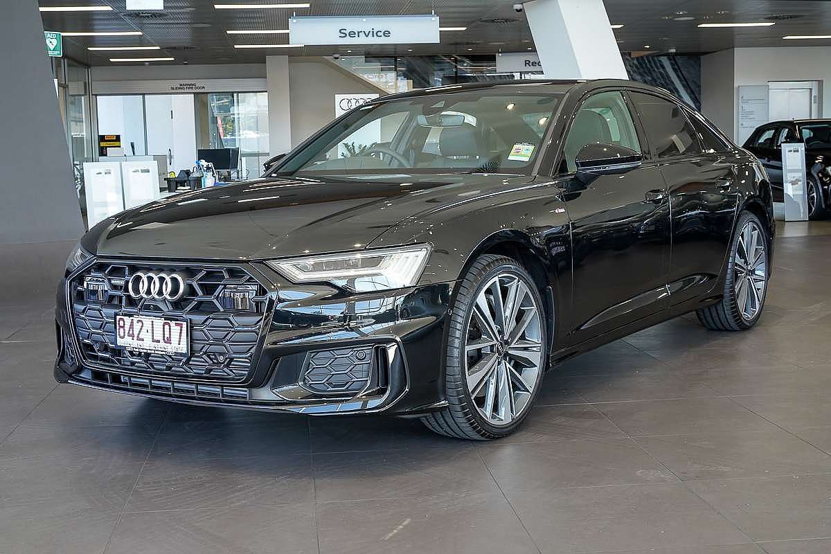 2024 Audi A6 55 TFSI S line C8
