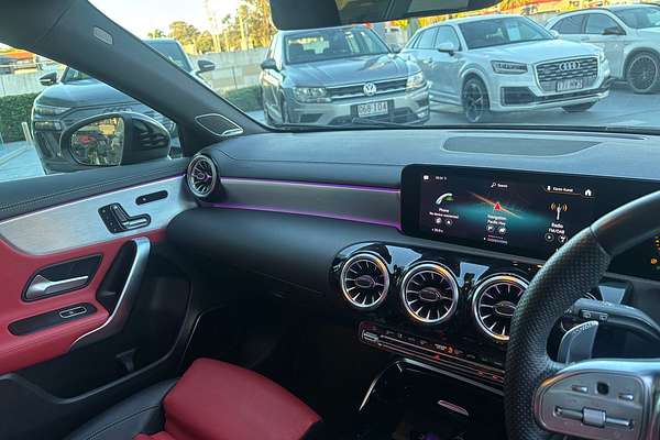 2020 Mercedes-Benz A-Class A35 AMG W177