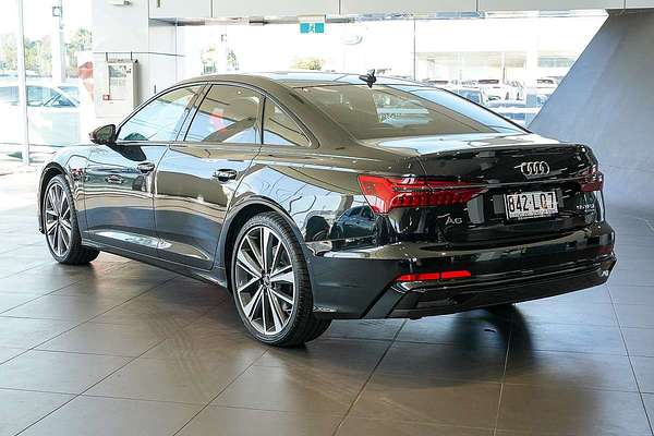 2024 Audi A6 55 TFSI S line C8