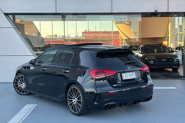 2020 Mercedes-Benz A-Class A35 AMG W177
