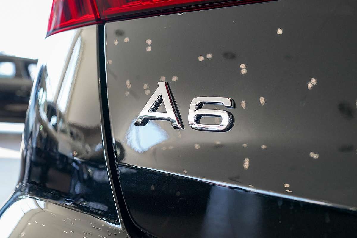 2024 Audi A6 55 TFSI S line C8