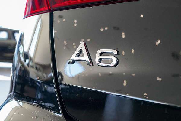 2024 Audi A6 55 TFSI S line C8