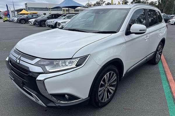 2019 Mitsubishi Outlander LS ZL