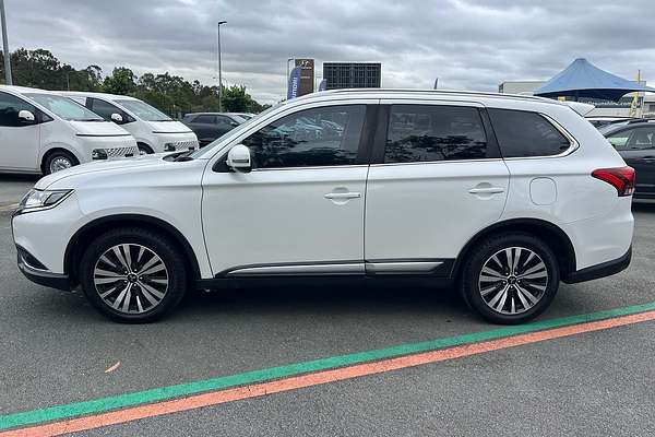2019 Mitsubishi Outlander LS ZL
