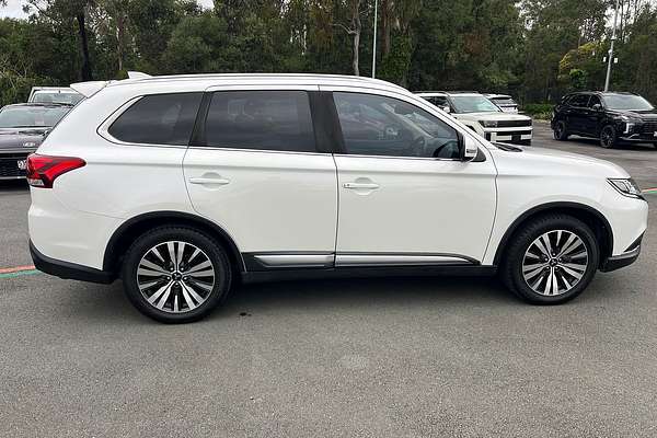 2019 Mitsubishi Outlander LS ZL