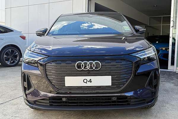 2024 Audi Q4 e-tron 55 F4