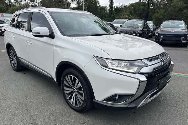 2019 Mitsubishi Outlander LS ZL