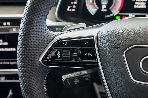 2024 Audi A6 55 TFSI S line C8