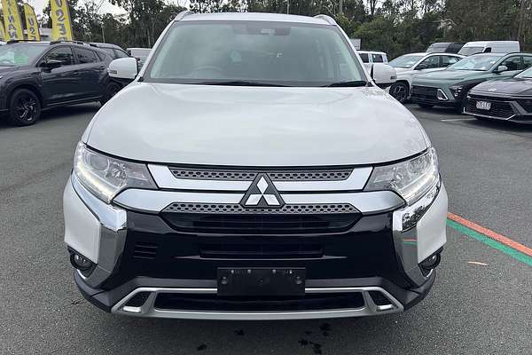 2019 Mitsubishi Outlander LS ZL