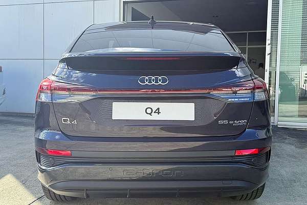 2024 Audi Q4 e-tron 55 F4