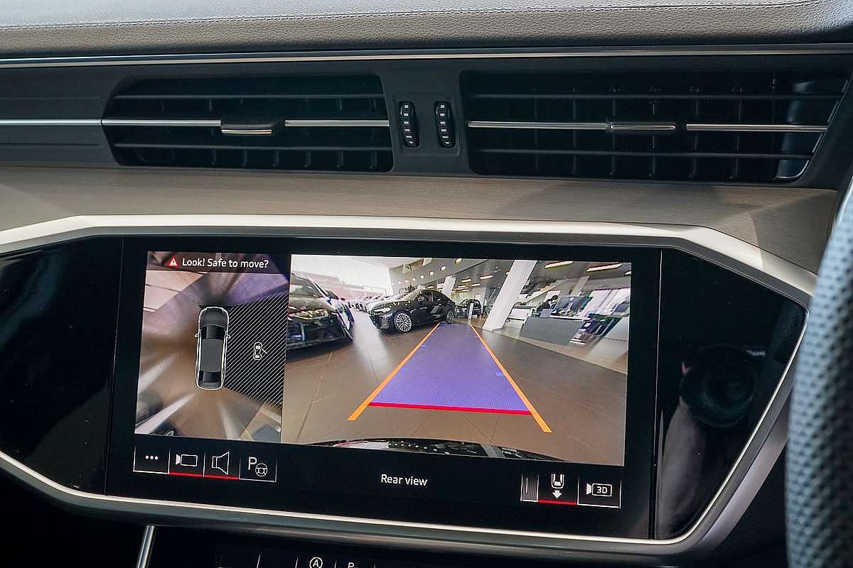 2024 Audi A6 55 TFSI S line C8