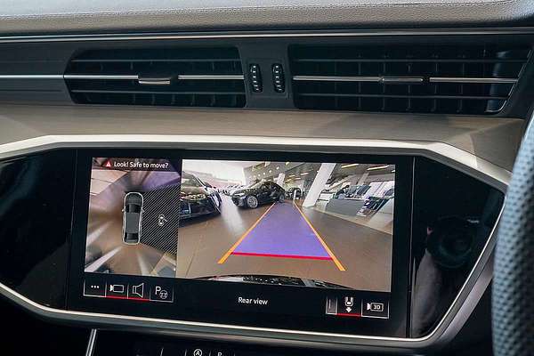 2024 Audi A6 55 TFSI S line C8