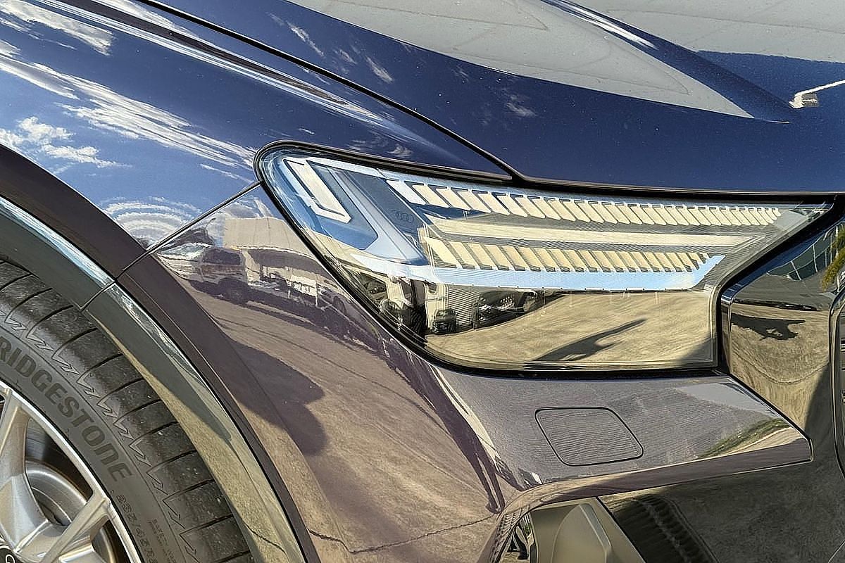 2024 Audi Q4 e-tron 55 F4