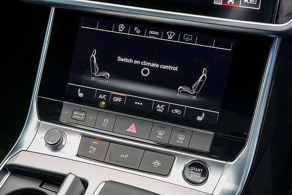 2024 Audi A6 55 TFSI S line C8