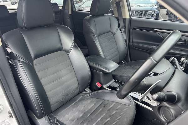 2019 Mitsubishi Outlander LS ZL