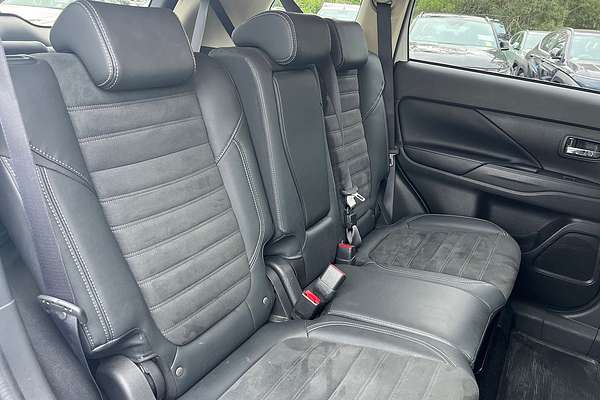 2019 Mitsubishi Outlander LS ZL
