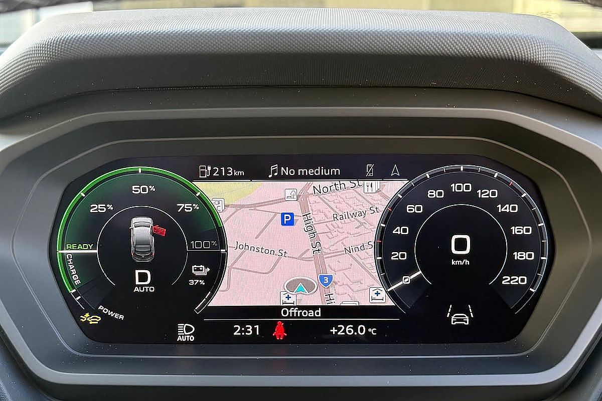 2024 Audi Q4 e-tron 55 F4