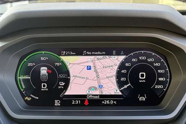 2024 Audi Q4 e-tron 55 F4