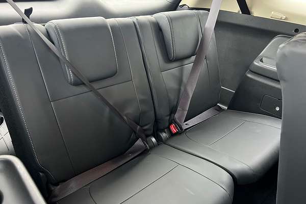 2019 Mitsubishi Outlander LS ZL