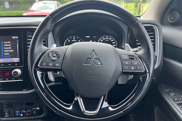 2019 Mitsubishi Outlander LS ZL