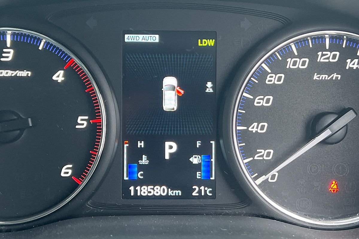 2019 Mitsubishi Outlander LS ZL