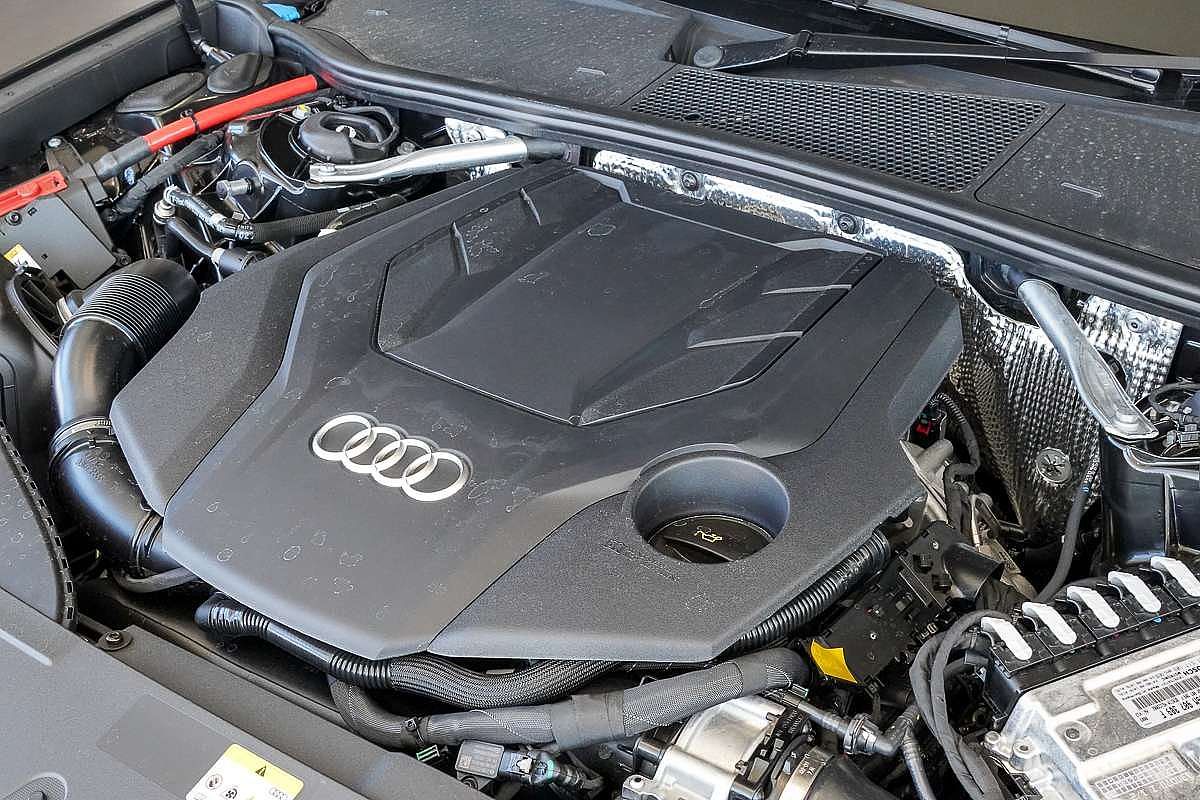 2024 Audi A6 55 TFSI S line C8