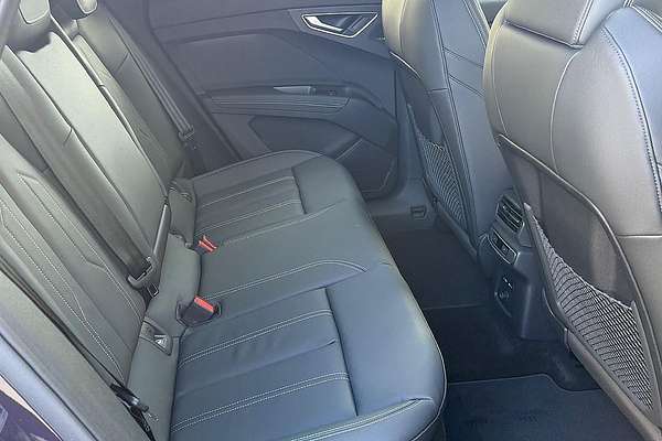 2024 Audi Q4 e-tron 55 F4
