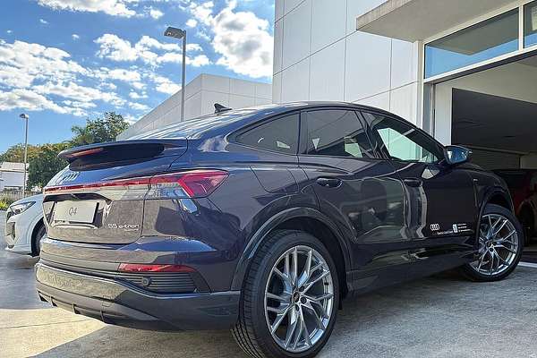 2024 Audi Q4 e-tron 55 F4