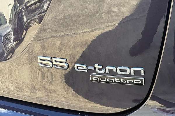 2024 Audi Q4 e-tron 55 F4