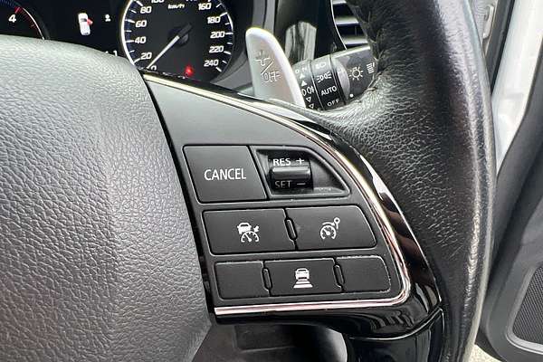 2019 Mitsubishi Outlander LS ZL