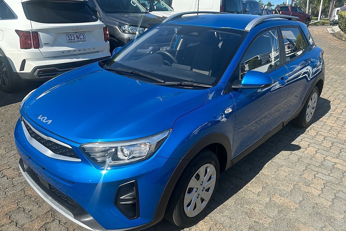 2022 Kia Stonic S YB