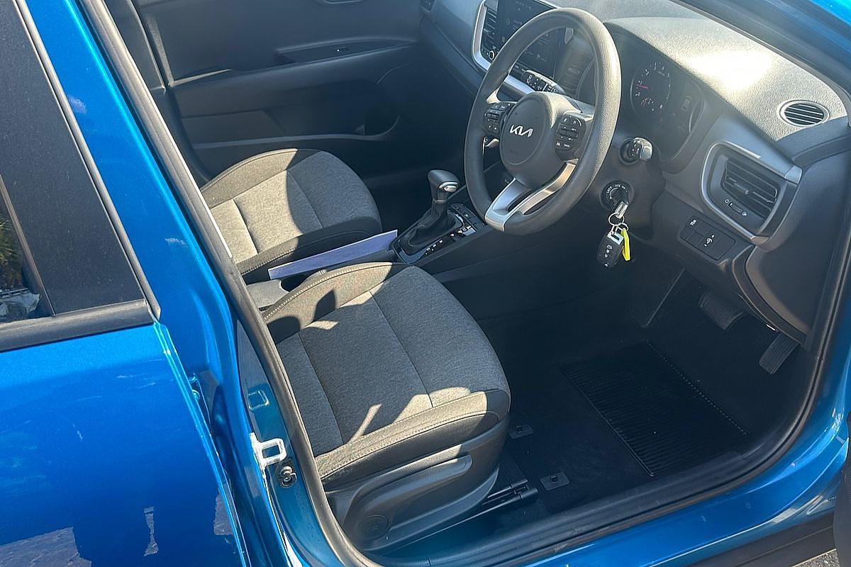 2022 Kia Stonic S YB