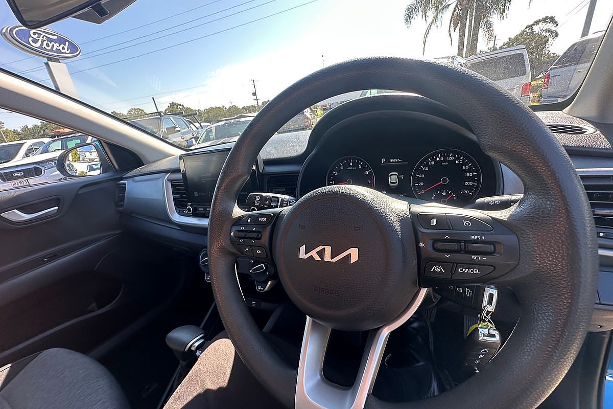 2022 Kia Stonic S YB
