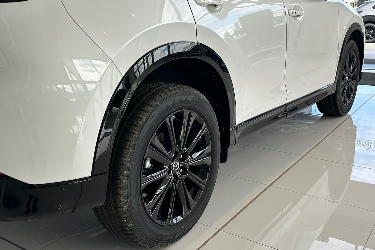 2024 Mazda CX-5 G35 GT SP KF Series