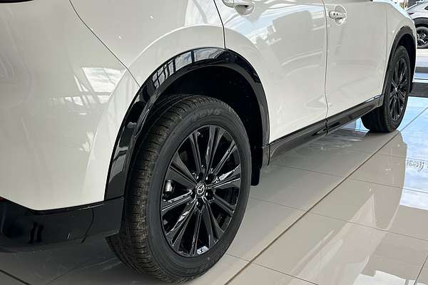 2024 Mazda CX-5 G35 GT SP KF Series