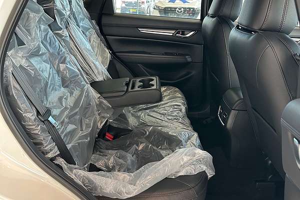 2024 Mazda CX-5 G35 GT SP KF Series