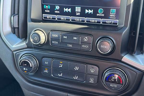 2019 Holden Colorado LTZ RG 4X4