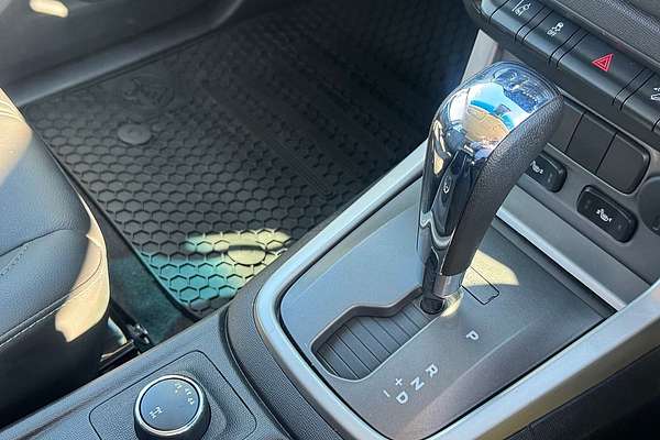 2019 Holden Colorado LTZ RG 4X4