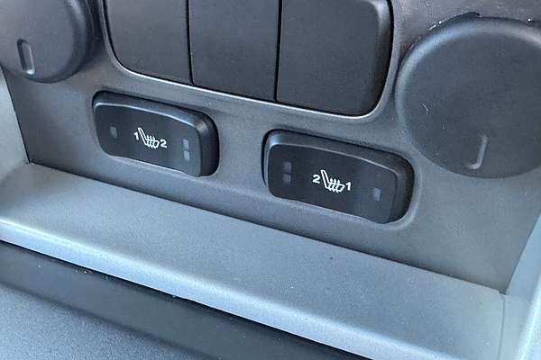 2019 Holden Colorado LTZ RG 4X4