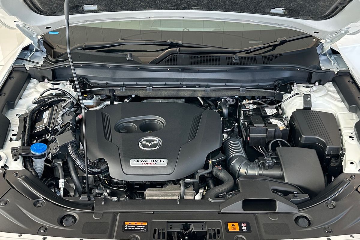 2024 Mazda CX-5 G35 GT SP KF Series