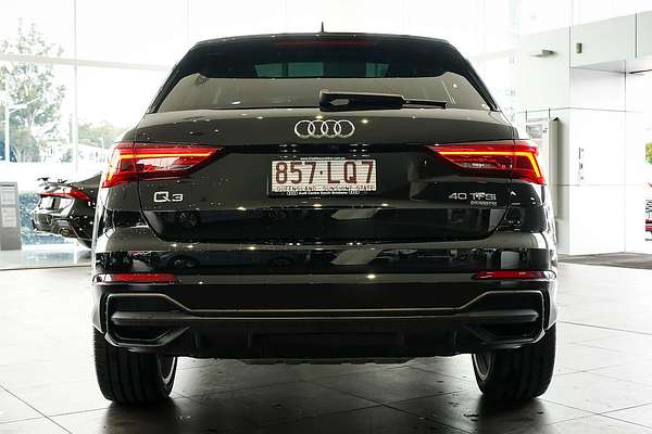2024 Audi Q3 40 TFSI S line F3